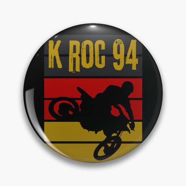 Item preview, Ken Roczen K Roc KR94 Supercross Racer designed and sold by MALIKABO.