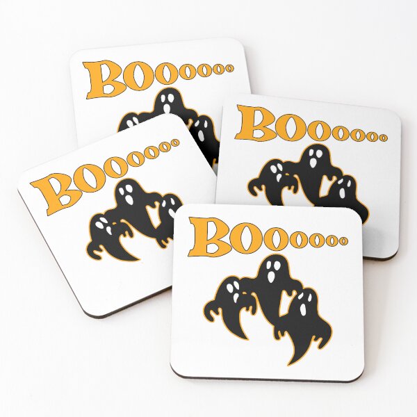 Item preview, Boo, Ghosts In Harmony designed and sold by Henrylizarraga.