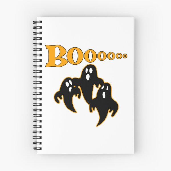Item preview, Boo, Ghosts In Harmony designed and sold by Henrylizarraga.