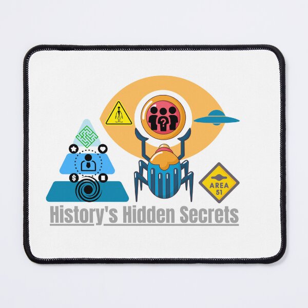 Item preview, Mysteries Through the Ages, #HistoryMystery #HistoricalSecrets #AncientEnigmas #PastAndPresent #TimelessMysteries #HistoryUnveiled #MysteryDesign #HistoricalDesign designed and sold by Med-th-ewolf.