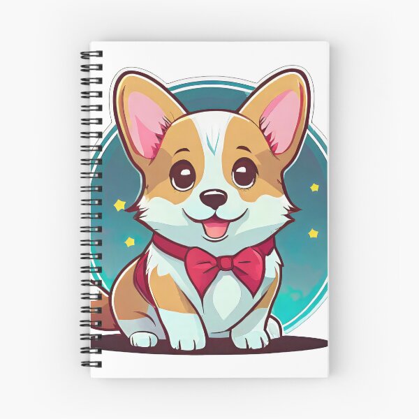 Item preview, Cute Corgi 3 designed and sold by 3dvirtualand.