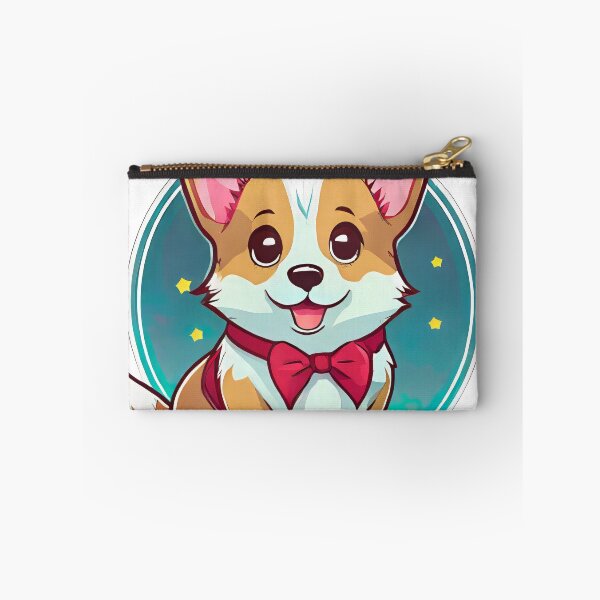 Item preview, Cute Corgi 3 designed and sold by 3dvirtualand.