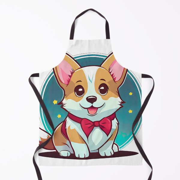 Item preview, Cute Corgi 3 designed and sold by 3dvirtualand.
