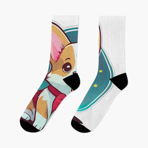Item preview, Cute Corgi 3 designed and sold by 3dvirtualand.
