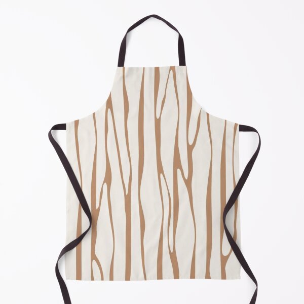 Item preview, Abstract Brown Stripes designed and sold by adoredigitals.