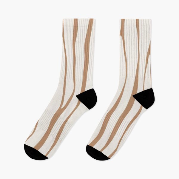 Item preview, Abstract Brown Stripes designed and sold by adoredigitals.