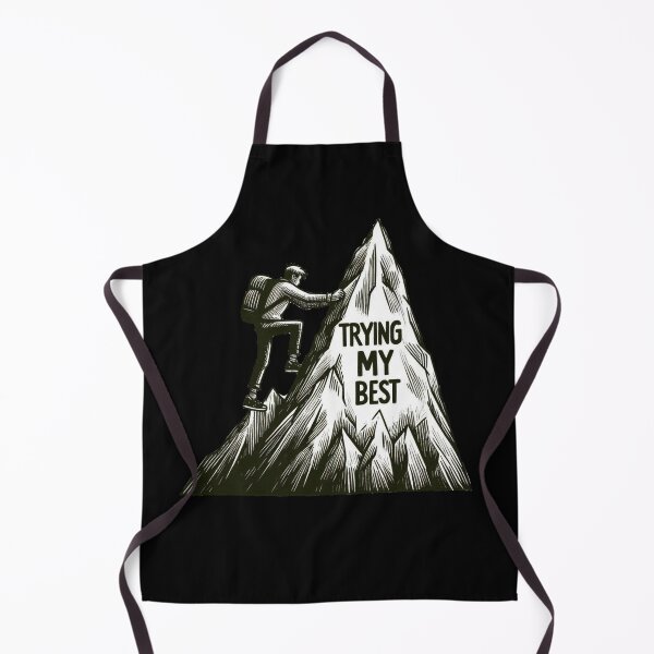 Item preview, Trying My Best designed and sold by Myra365Art.