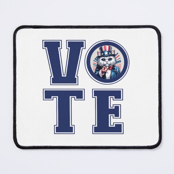 Item preview, Vote American Elections 2024 designed and sold by BuxomBabe21.