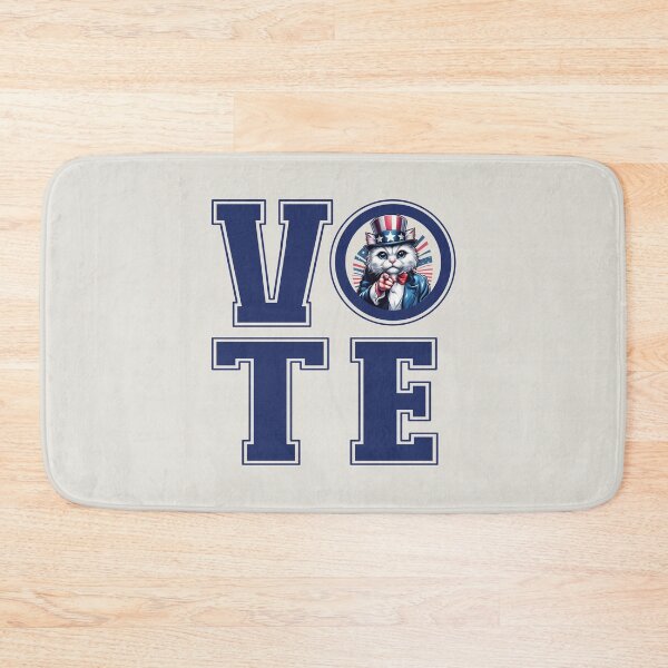 Item preview, Vote American Elections 2024 designed and sold by BuxomBabe21.