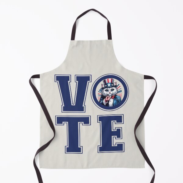 Item preview, Vote American Elections 2024 designed and sold by BuxomBabe21.