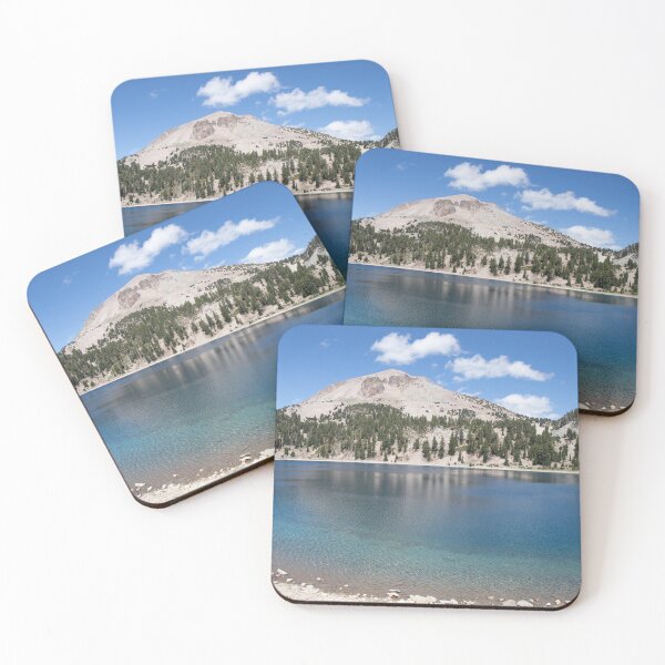 Artikelvorschau, Emerald Lake im Lassen Volcanic National Park entworfen und verkauft von Tootalled Photography .