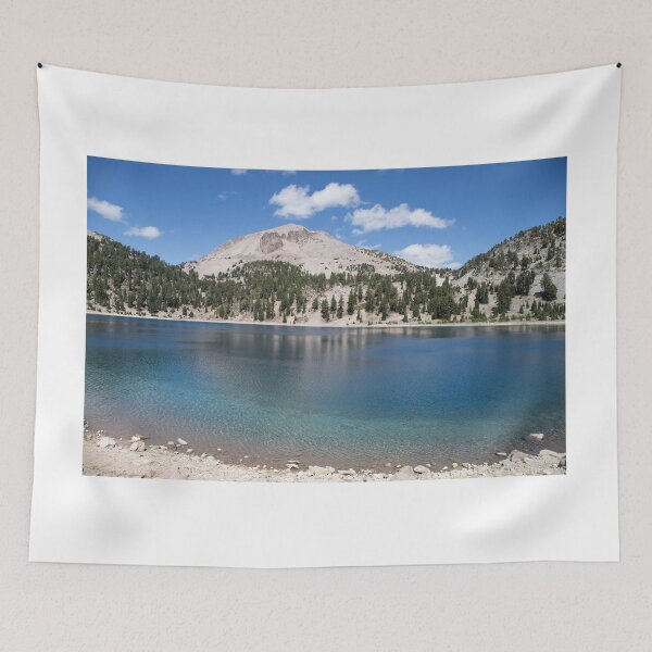 Item preview, Emerald Lake in Lassen Volcanic National Park designed and sold by Tootalled Photography .