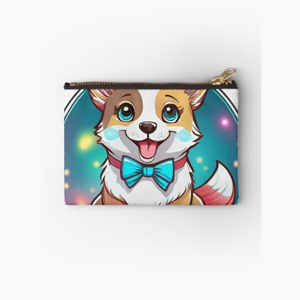 Item preview, Cute Corgi 4 designed and sold by 3dvirtualand.