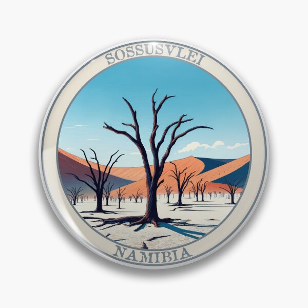 Item preview, Sossusvlei Namibia Sand Dunes  designed and sold by NPStudio.