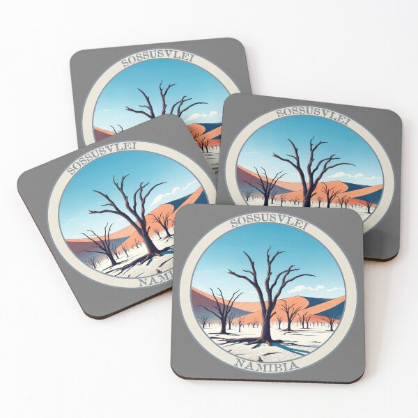 Item preview, Sossusvlei Namibia Sand Dunes  designed and sold by NPStudio.