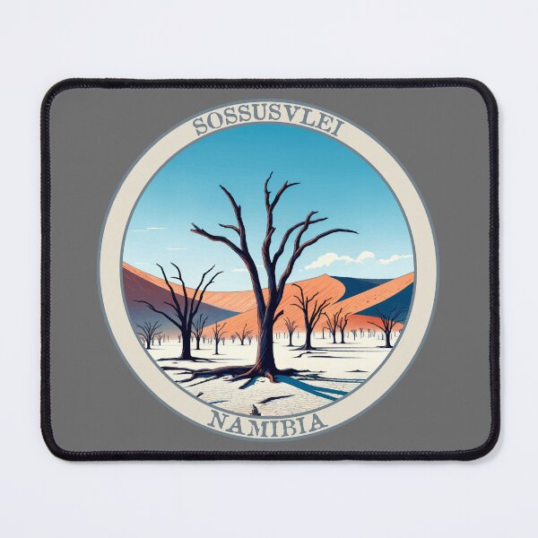 Item preview, Sossusvlei Namibia Sand Dunes  designed and sold by NPStudio.