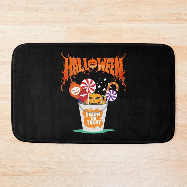 Item preview, Trick or Treat Candy Bucket designed and sold by muitee.
