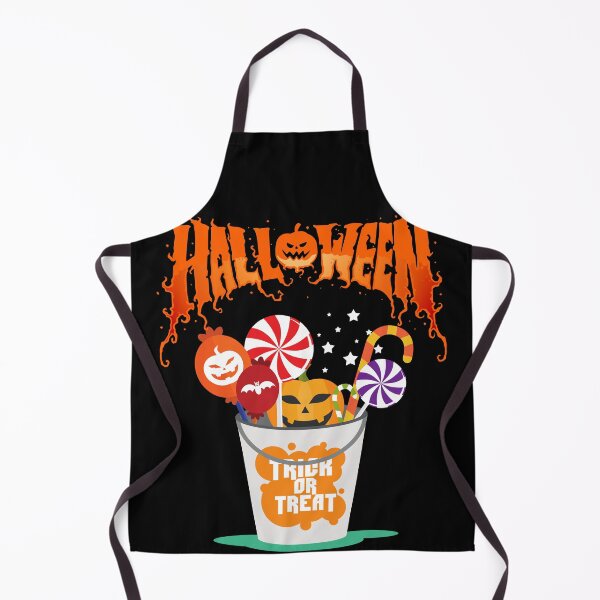Item preview, Trick or Treat Candy Bucket designed and sold by muitee.