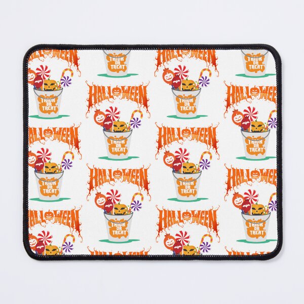 Item preview, Trick or Treat Candy Bucket designed and sold by muitee.