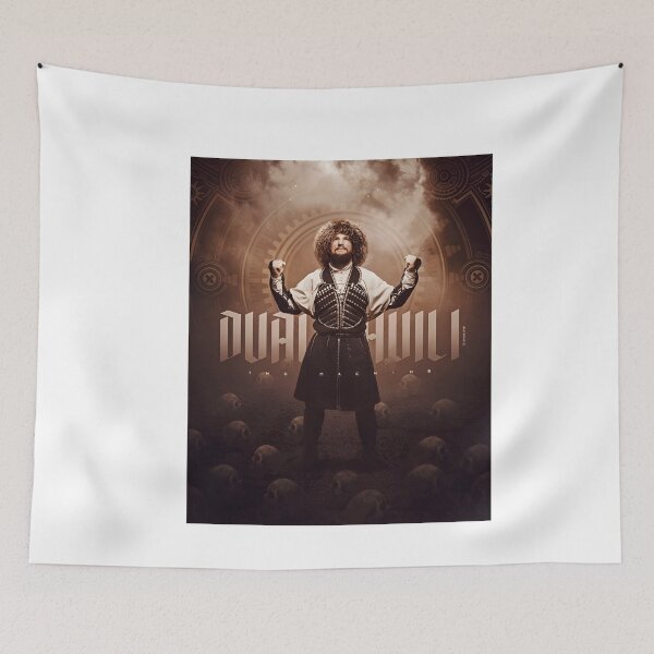 Item preview, Merab Dvalishvili | THE UFC MACHINE designed and sold by 3005Garments.