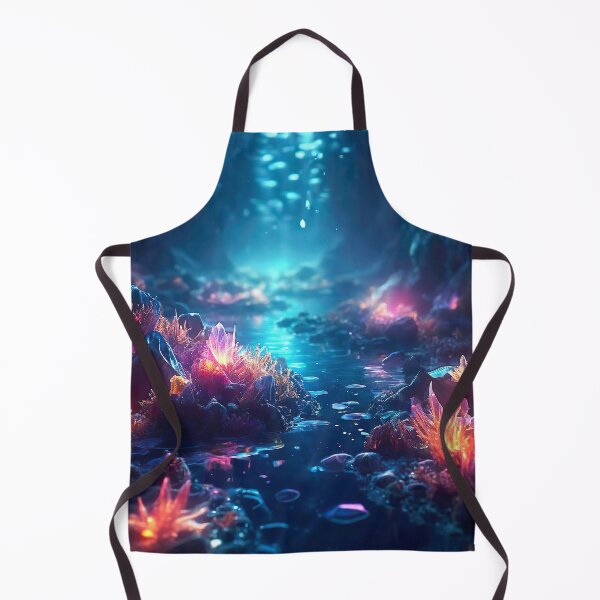 Item preview, Glowing Crystal Reef designed and sold by Seviin10.