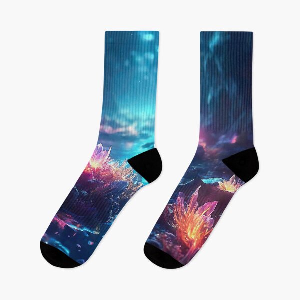 Item preview, Glowing Crystal Reef designed and sold by Seviin10.