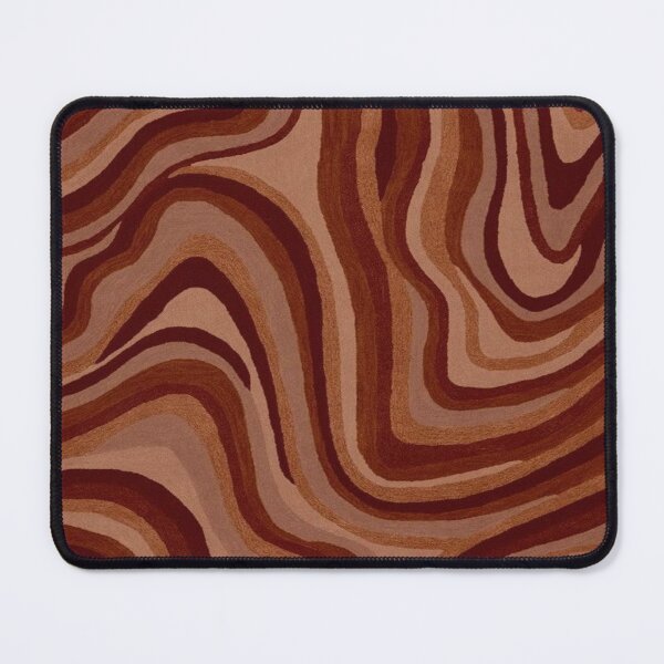 Item preview, Abstract Brown stroke designed and sold by adoredigitals.