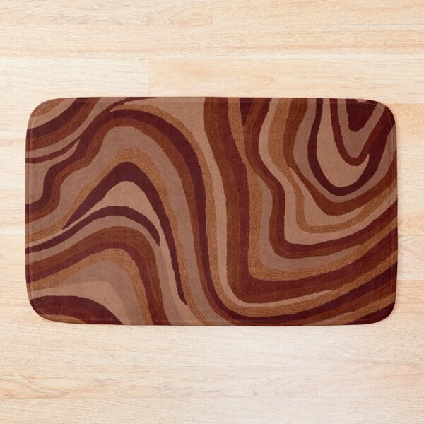Item preview, Abstract Brown stroke designed and sold by adoredigitals.
