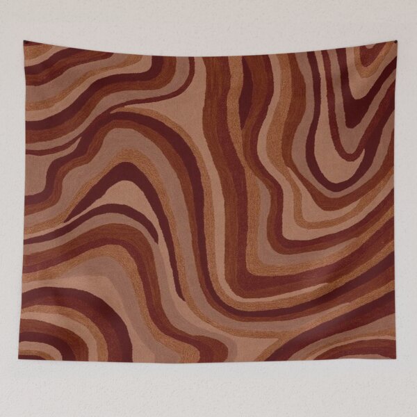 Item preview, Abstract Brown stroke designed and sold by adoredigitals.