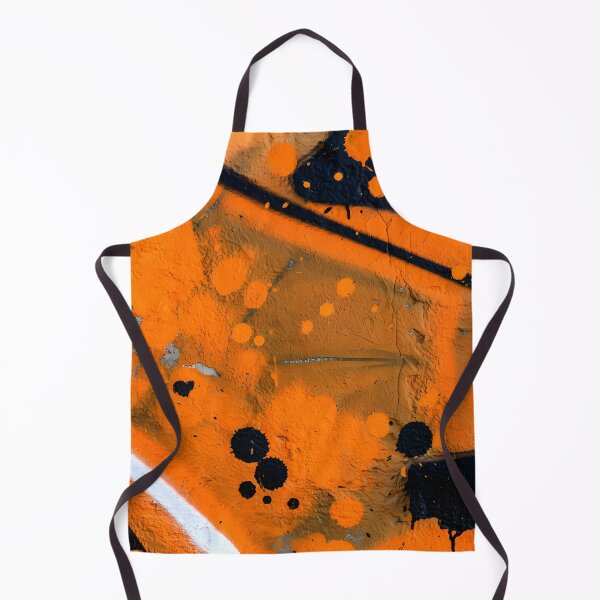Item preview, Orange Fury: Unleashing the Power of Color! designed and sold by jglobal360.