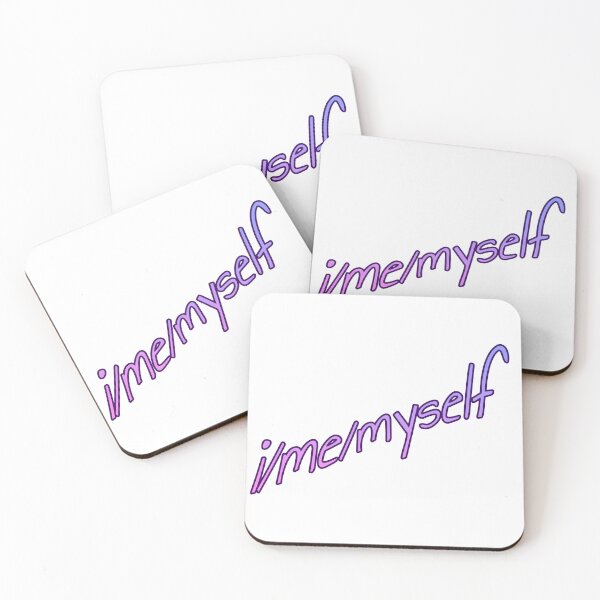 Item preview, i/me/myself Will Wood designed and sold by GreatAndNerdy.
