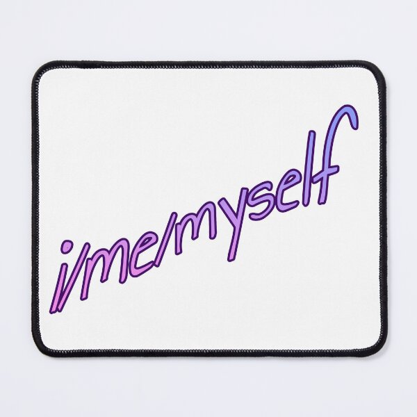 Item preview, i/me/myself Will Wood designed and sold by GreatAndNerdy.