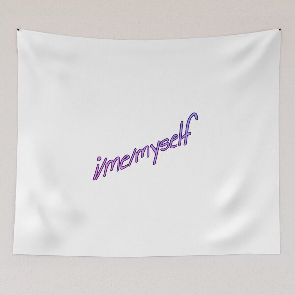 Item preview, i/me/myself Will Wood designed and sold by GreatAndNerdy.