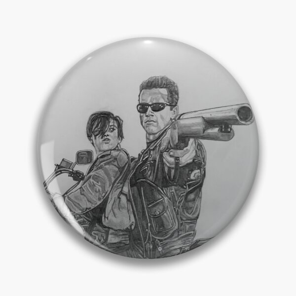 Item preview, Terminator 2 designed and sold by BryanWhipple.