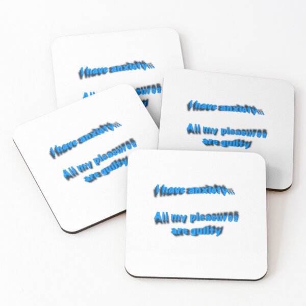 Item preview, Guilty pleasures designed and sold by MoonLilly18.