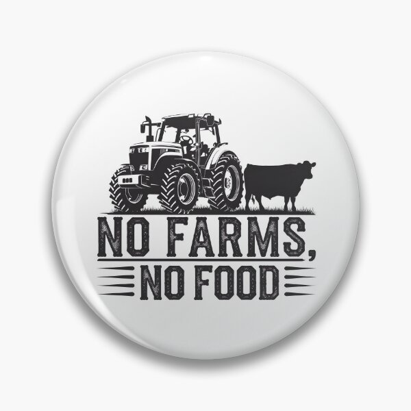 Item preview, Thank a Farmer designed and sold by alehousephoto.