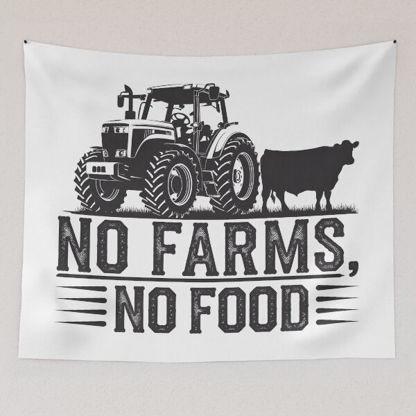 Item preview, Thank a Farmer designed and sold by alehousephoto.