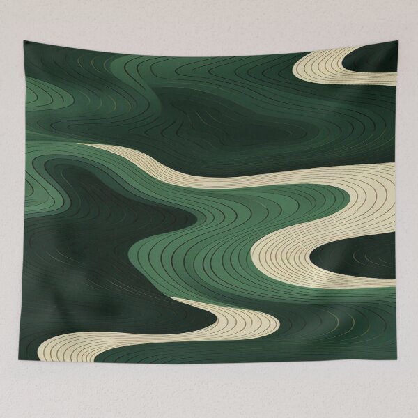 Item preview, Green Marble designed and sold by adoredigitals.