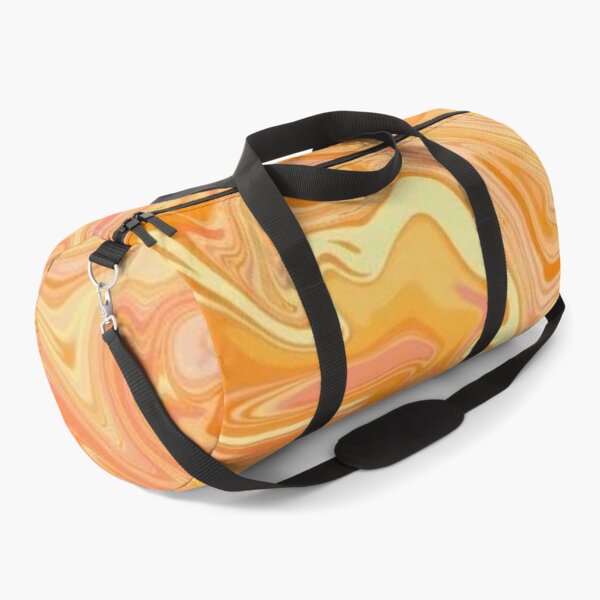 Item preview, Orange marble designed and sold by adoredigitals.