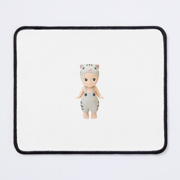 Item preview, Sonny Angel | Grey cat  designed and sold by Art Aesthetic.