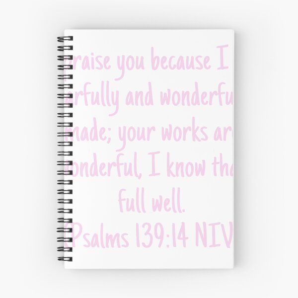 Artikelvorschau, Psalm 139:14 entworfen und verkauft von Supersigma.