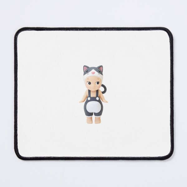 Item preview, Sonny Angel | Black and white cat  designed and sold by Art Aesthetic.