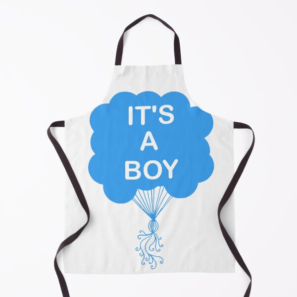 Item preview, It's A Boy Blue Balloon Celebration designed and sold by Deborah Camp.