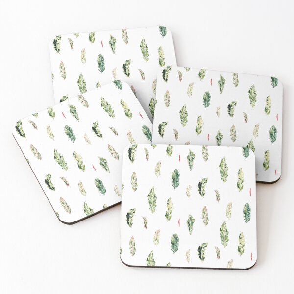 Item preview, Variegated Leaves designed and sold by kinoko.draws.