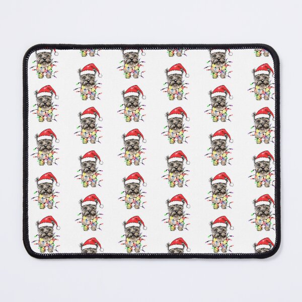 Item preview, Cairn Terrier Christmas  designed and sold by ChaosReigns91.