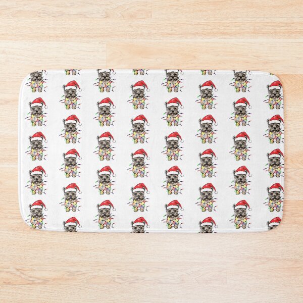 Item preview, Cairn Terrier Christmas  designed and sold by ChaosReigns91.
