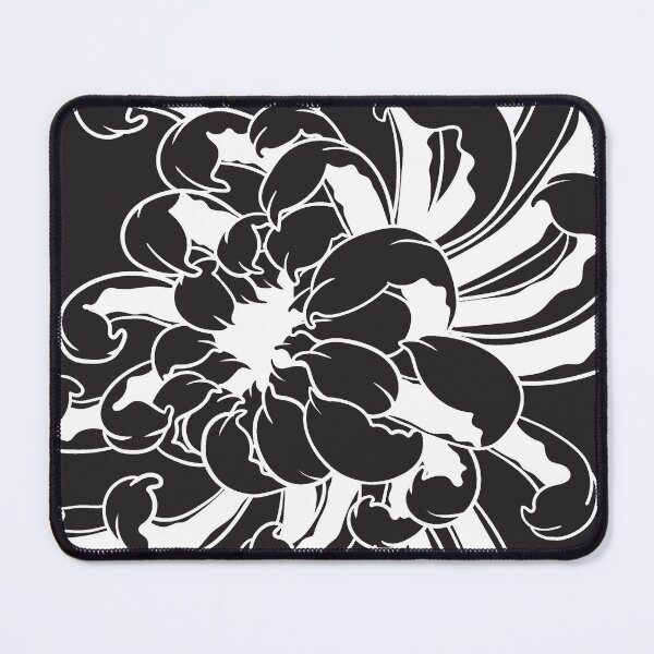 Item preview, Black Chrysanthemum designed and sold by lordofsmoke.