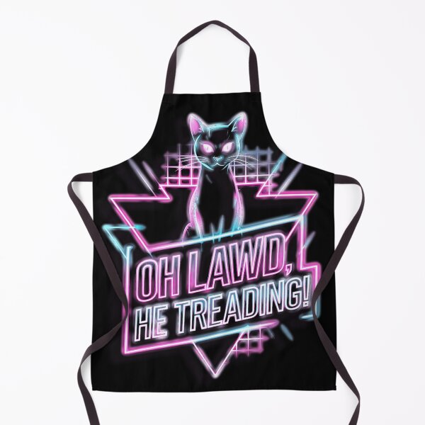 Item preview, Oh Lawd, He Treading! - Neon designed and sold by Exodoi.