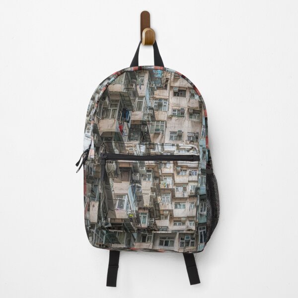 Item preview, Hong Kong Monster Building designed and sold by aaronchoi.
