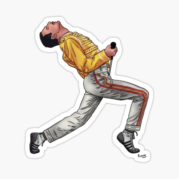 A Kind of Magic Sticker